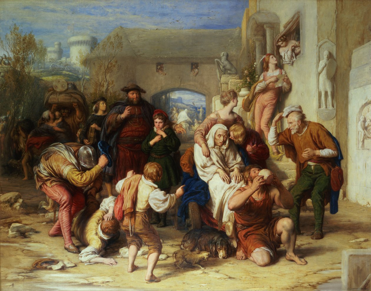 Le sette età dell