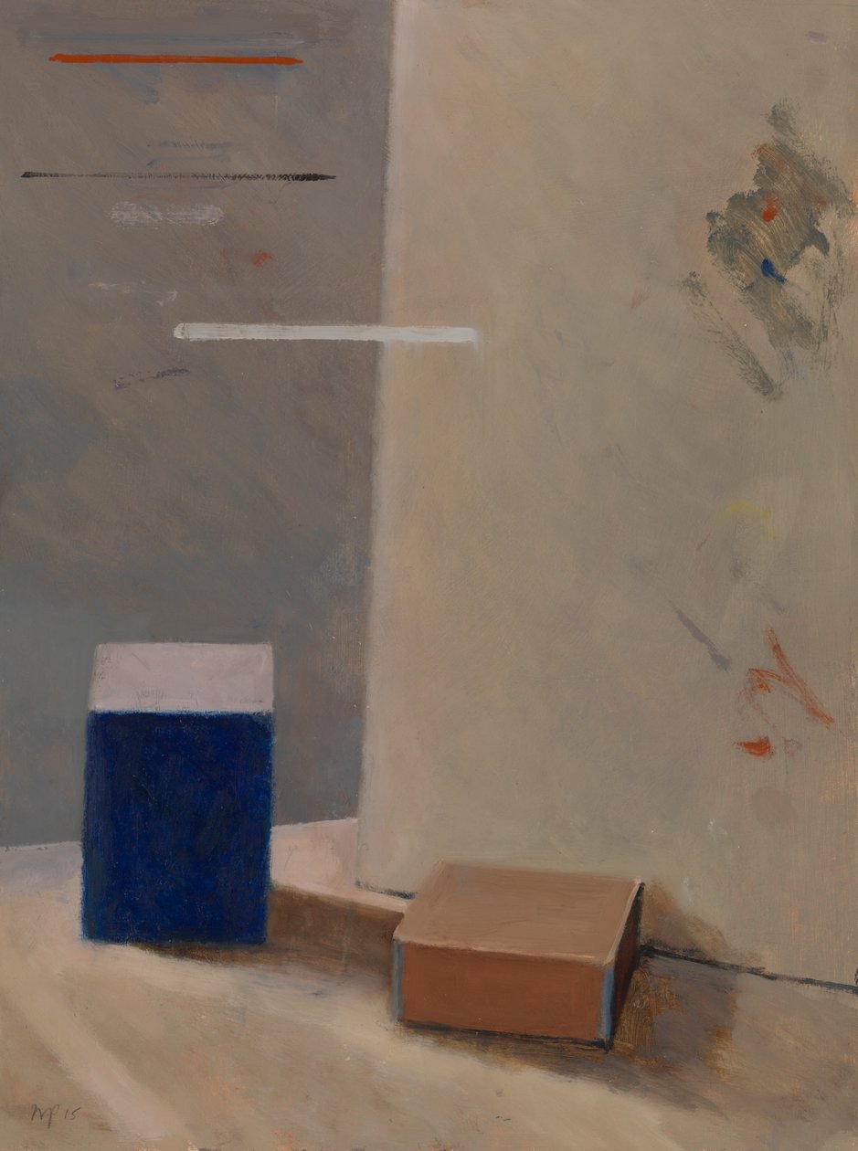 In guardia da William Packer