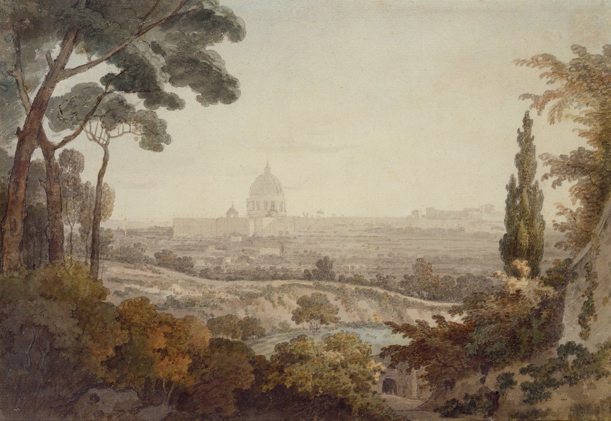 Roma da William Pars