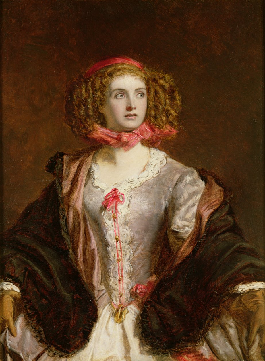 La Coranto da William Powell Frith