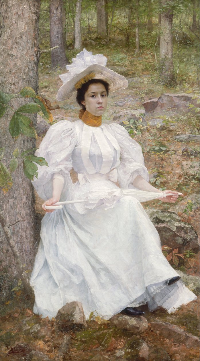 Sophie Hunter Colston da William Robinson Leigh