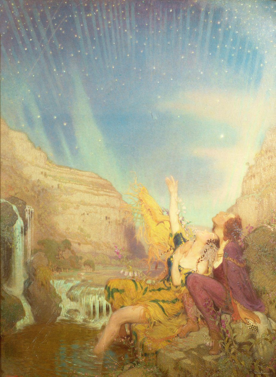 La Stella Polare, 1920 da William Shackleton