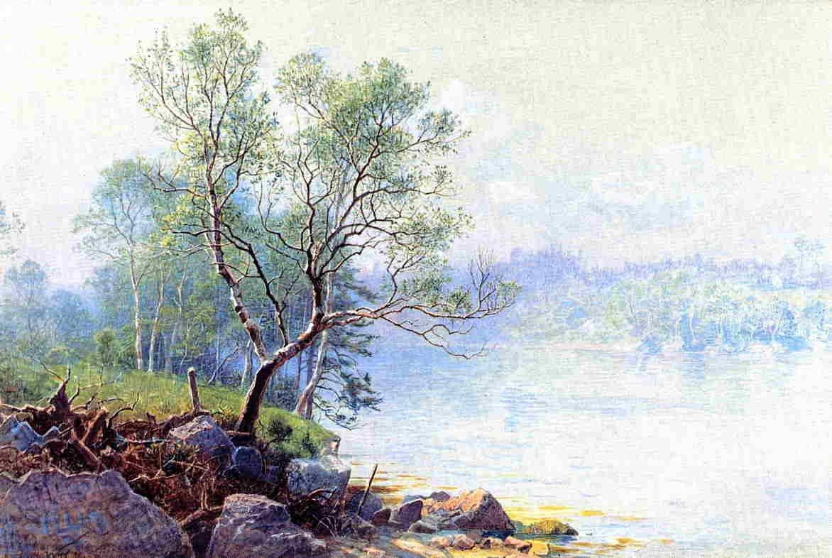 North East Harbor, Maine da William Stanley Haseltine