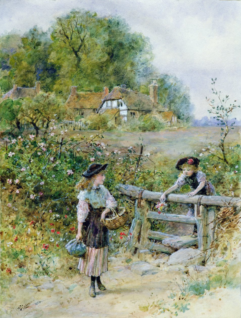 Lo Stile da William Stephen Coleman