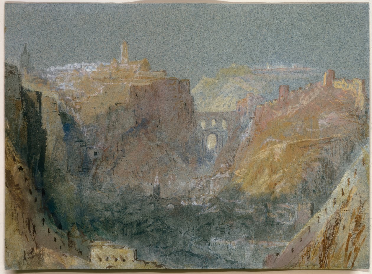 Lussemburgo da Joseph Mallord William Turner