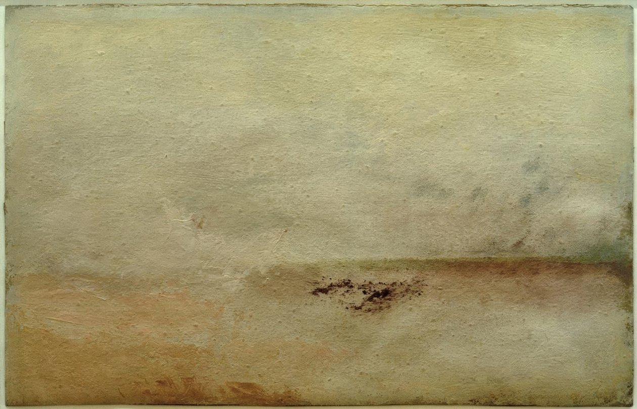 Mare e cielo(?) da Joseph Mallord William Turner