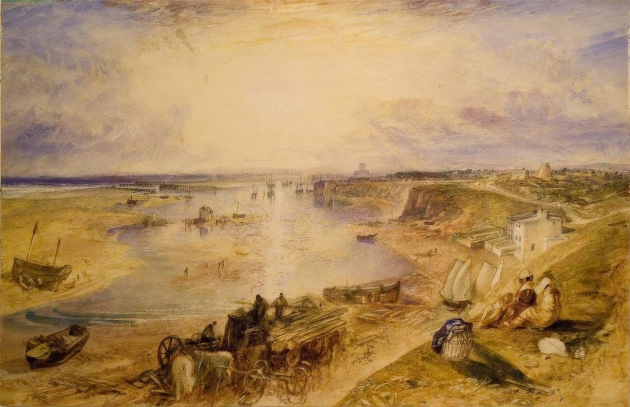 Shoreham da Joseph Mallord William Turner