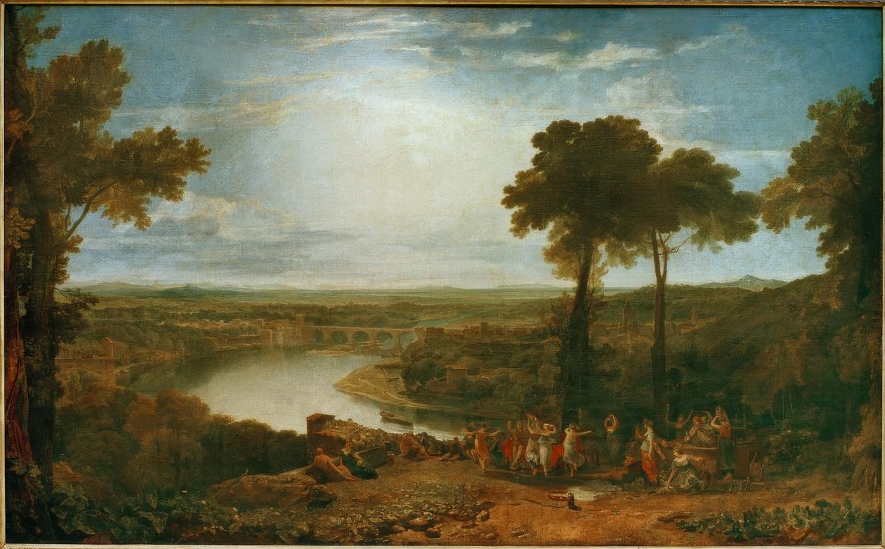 La festa per l