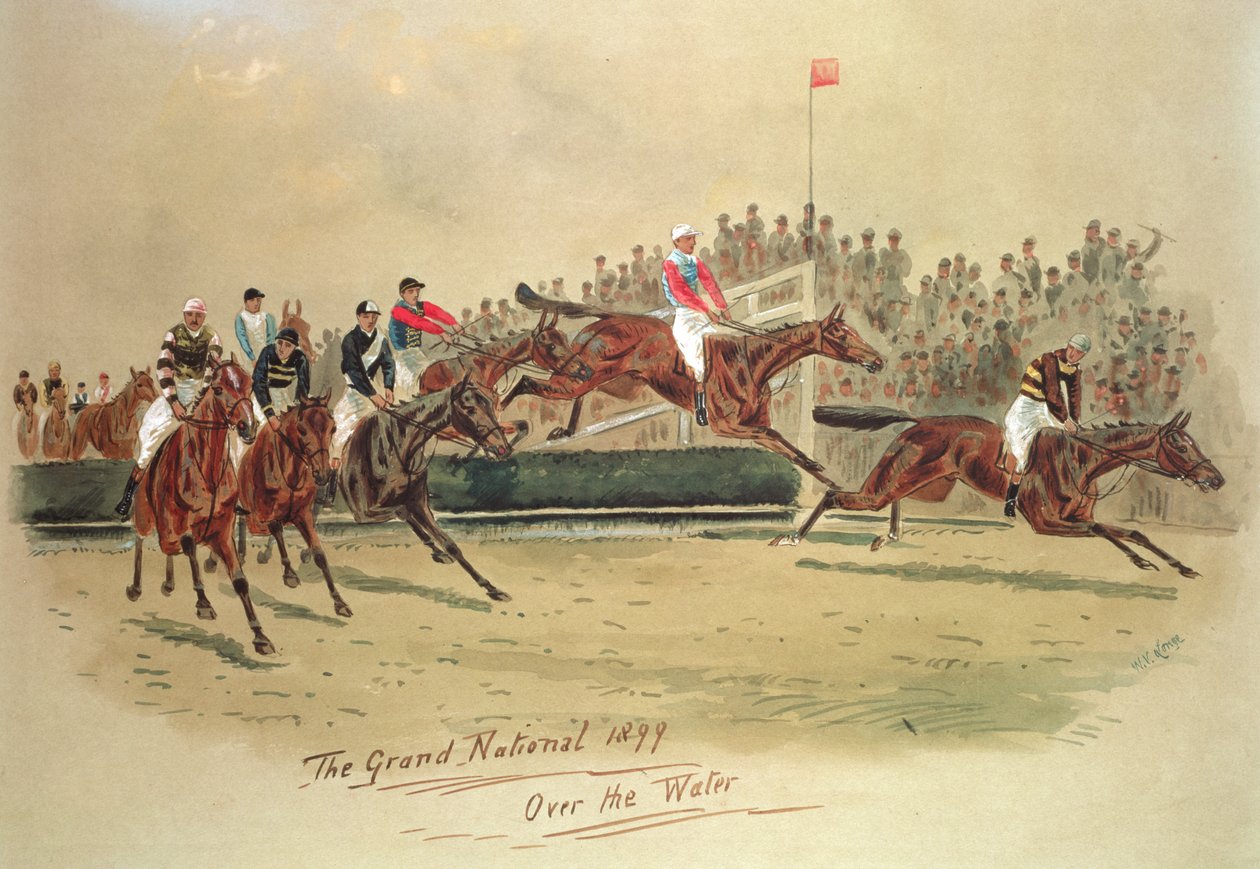 Il Grand National, Oltre l