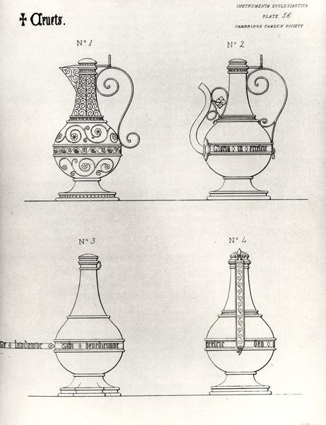 Ampolle, illustrazione da 