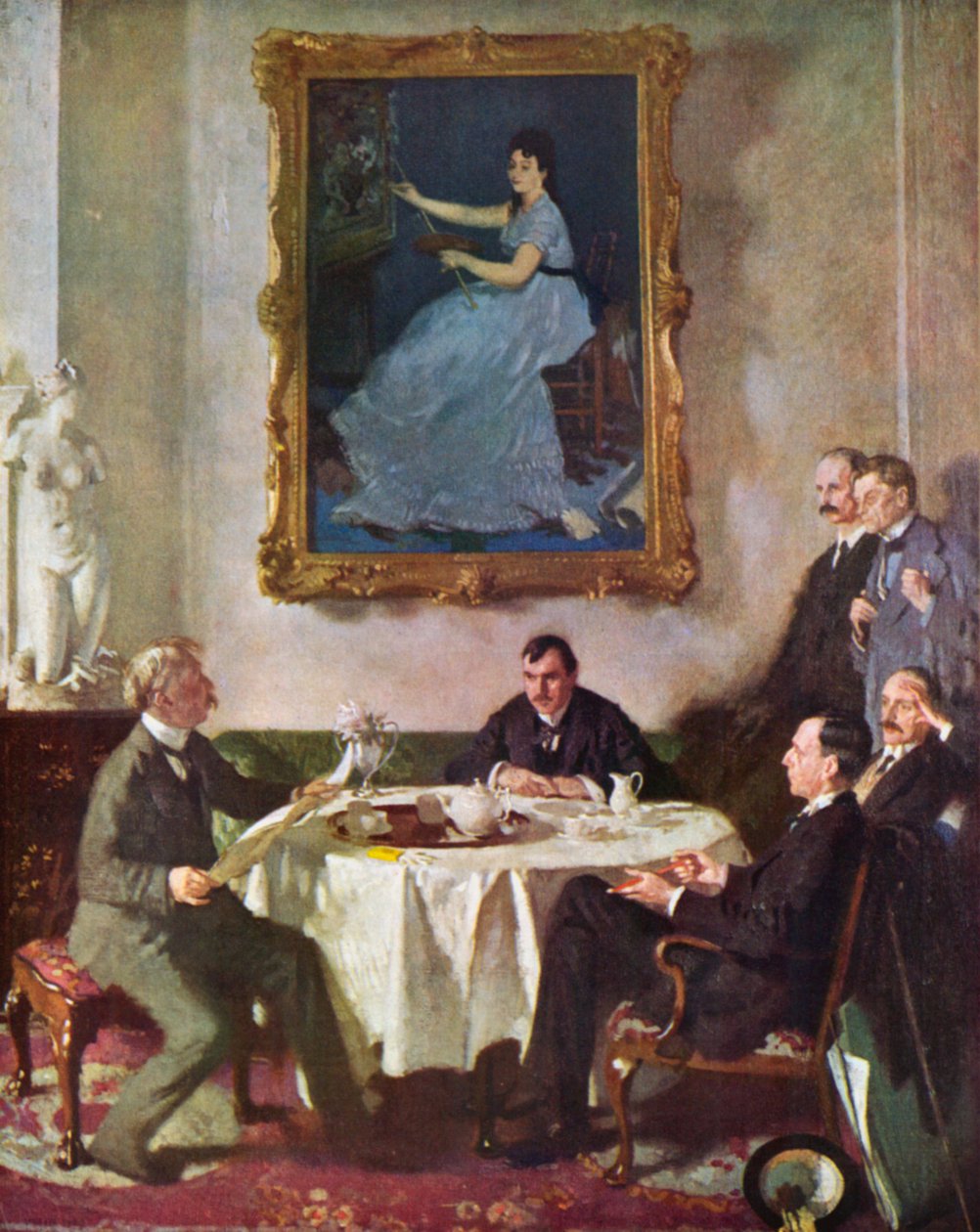  da William (after) Orpen