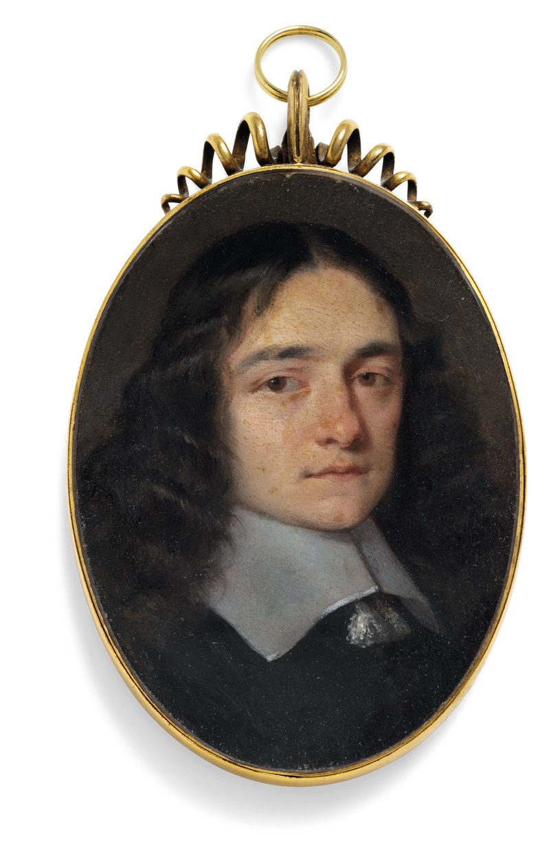 Un gentiluomo precedentemente chiamato John Milton da William (circle of) Dobson