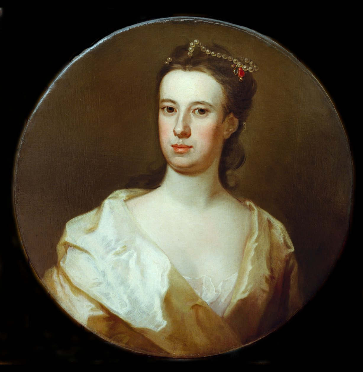 Lady Thanet c.1728 da William Aikman