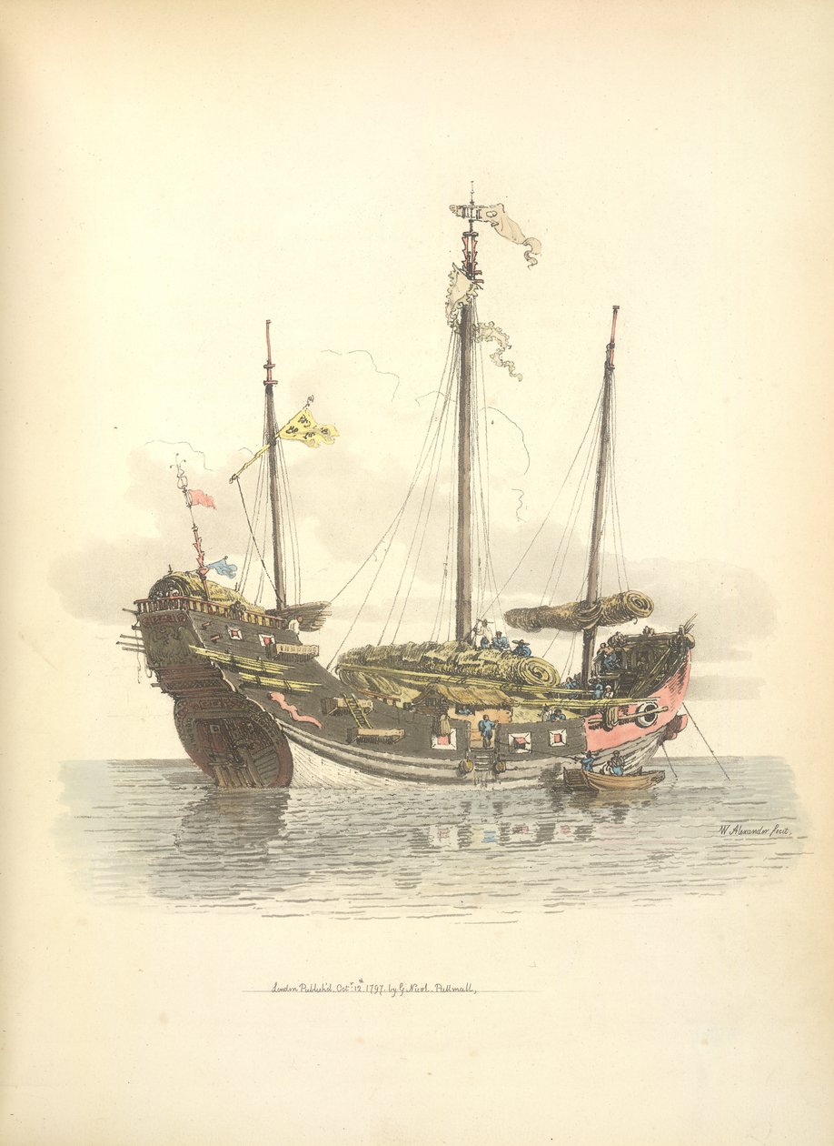 Nave mercantile da William Alexander