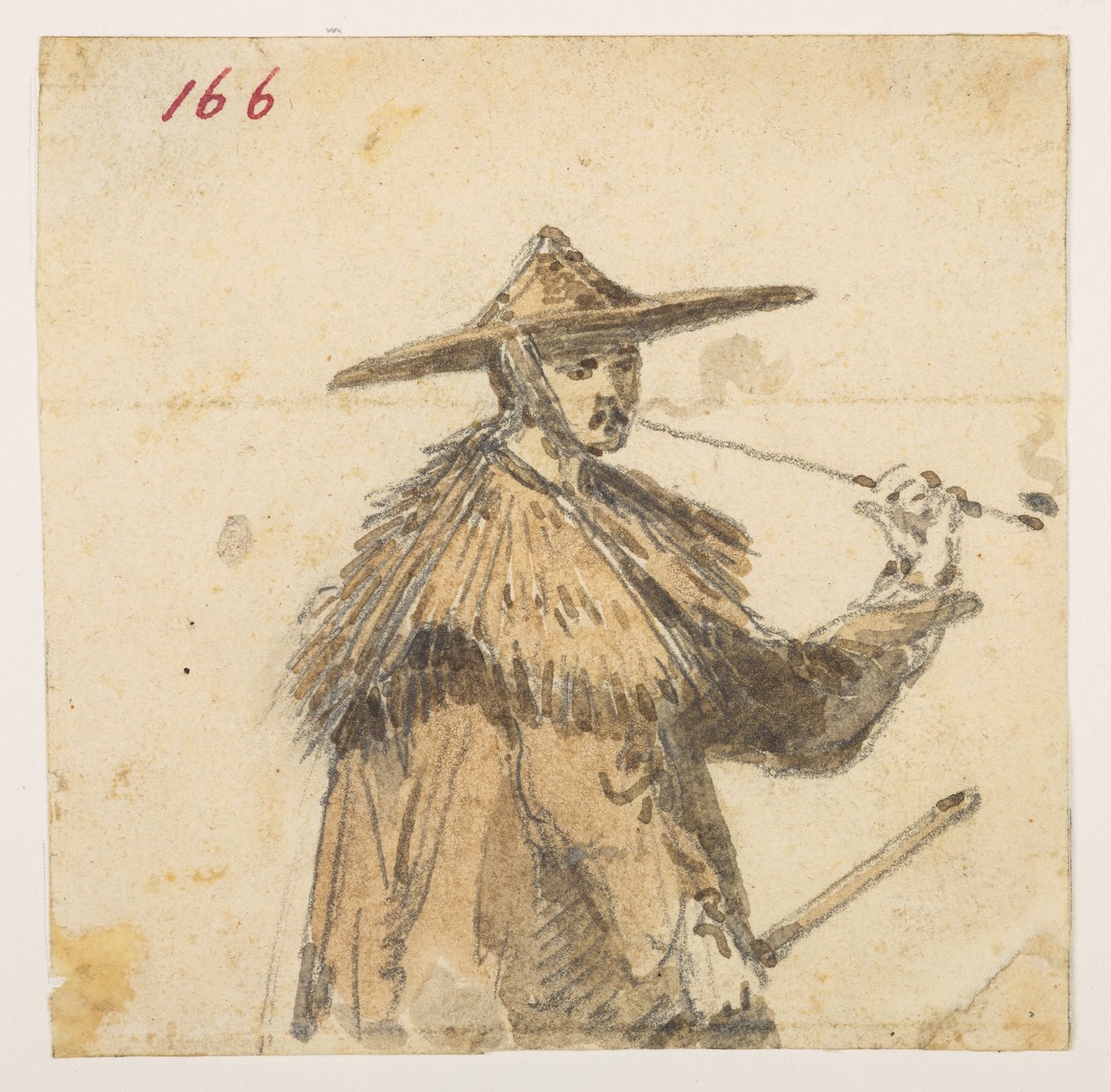 WD 959 sezione 1 f.166 da William Alexander