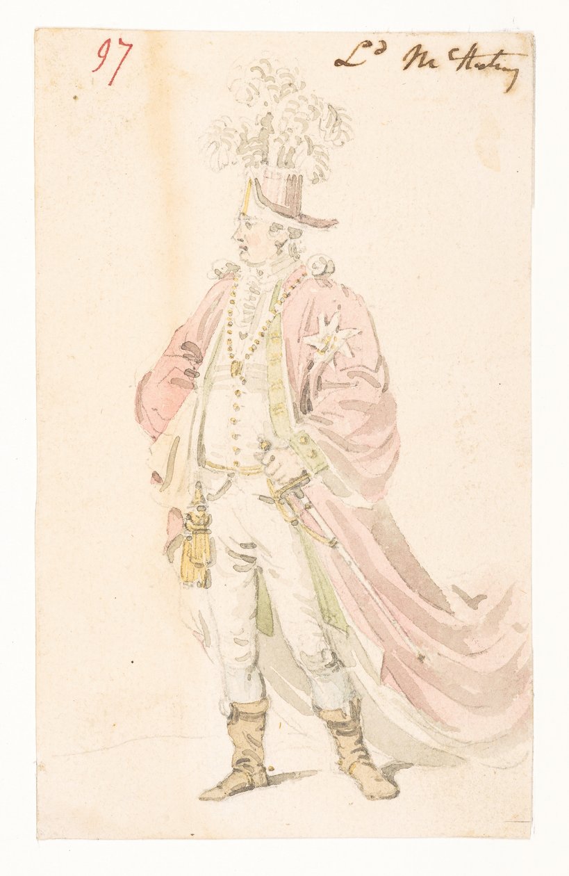 WD 959 sezione 1 f.97, Lord Macartney da William Alexander