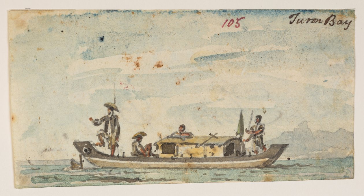 WD 959 sezione 2 f.105 da William Alexander