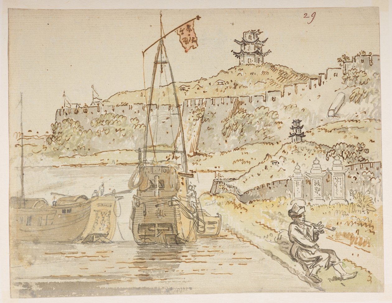 WD 959 sezione 2 f.29r da William Alexander