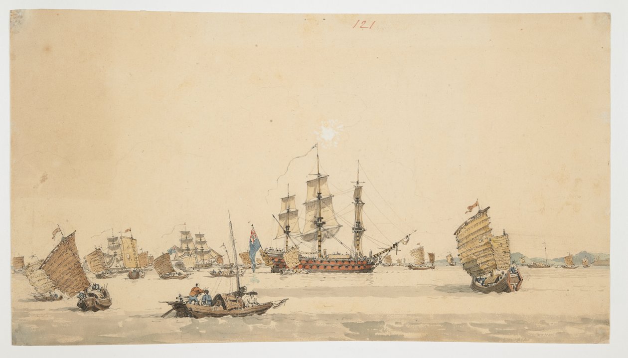 WD 961 f.121 da William Alexander