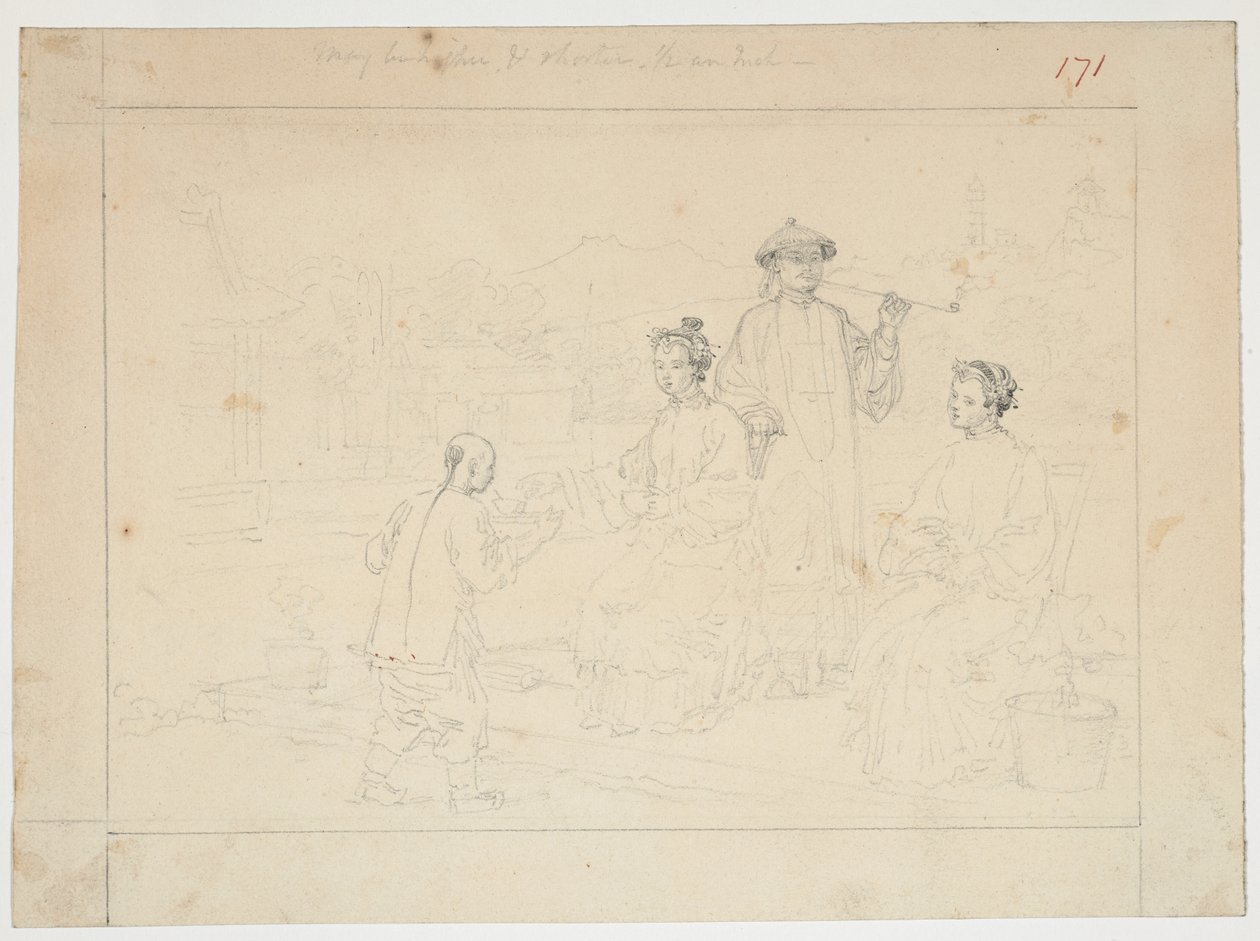 WD 961 f.171 da William Alexander