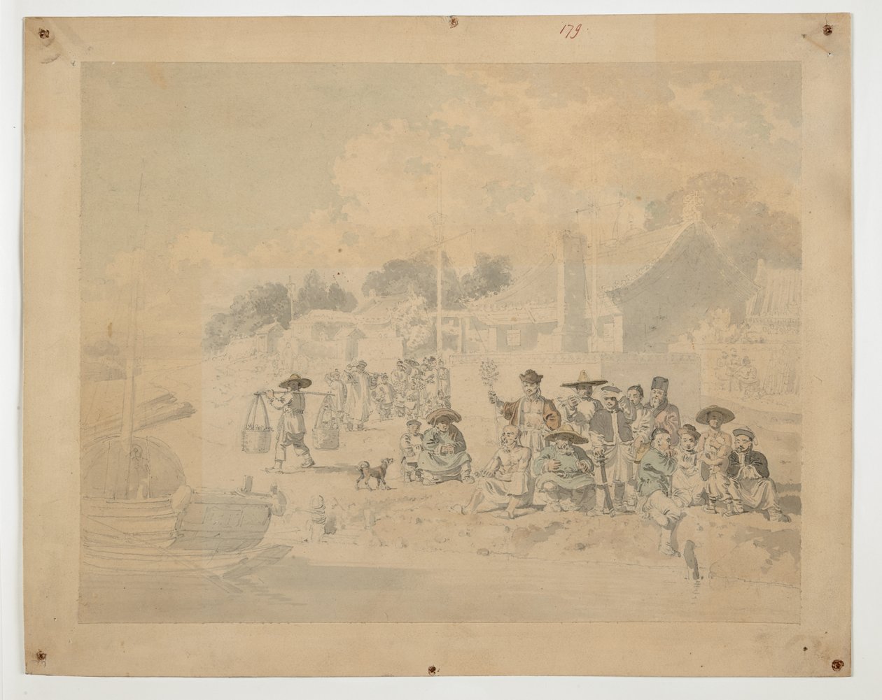 WD 961 f.179 da William Alexander