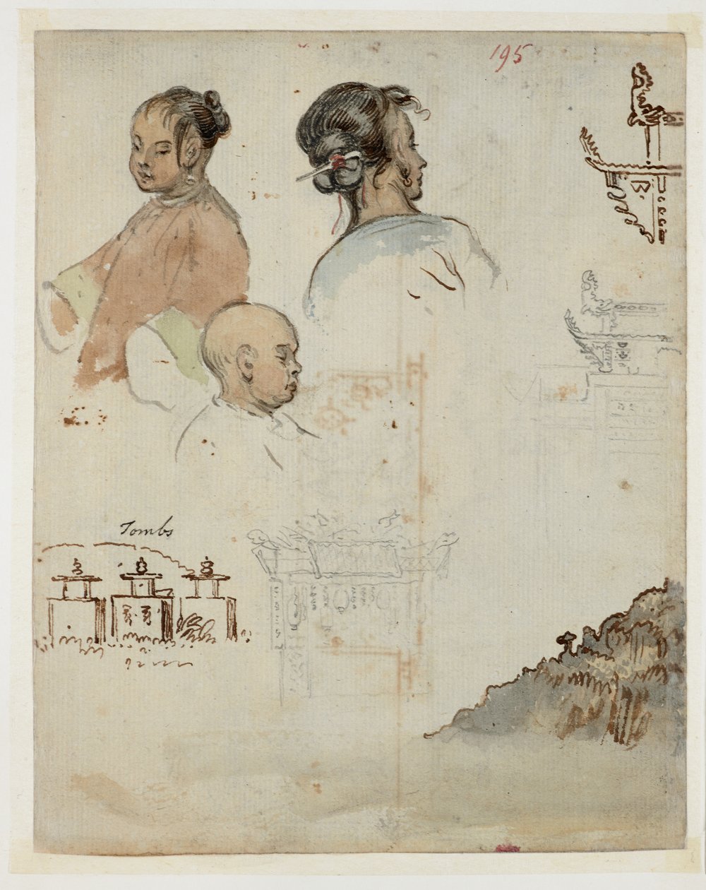 WD 961 f.195 da William Alexander