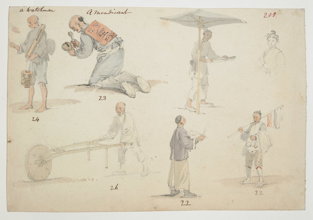 WD 961 f.208 da William Alexander