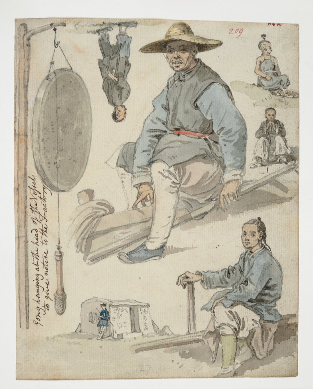WD 961 f.209 da William Alexander
