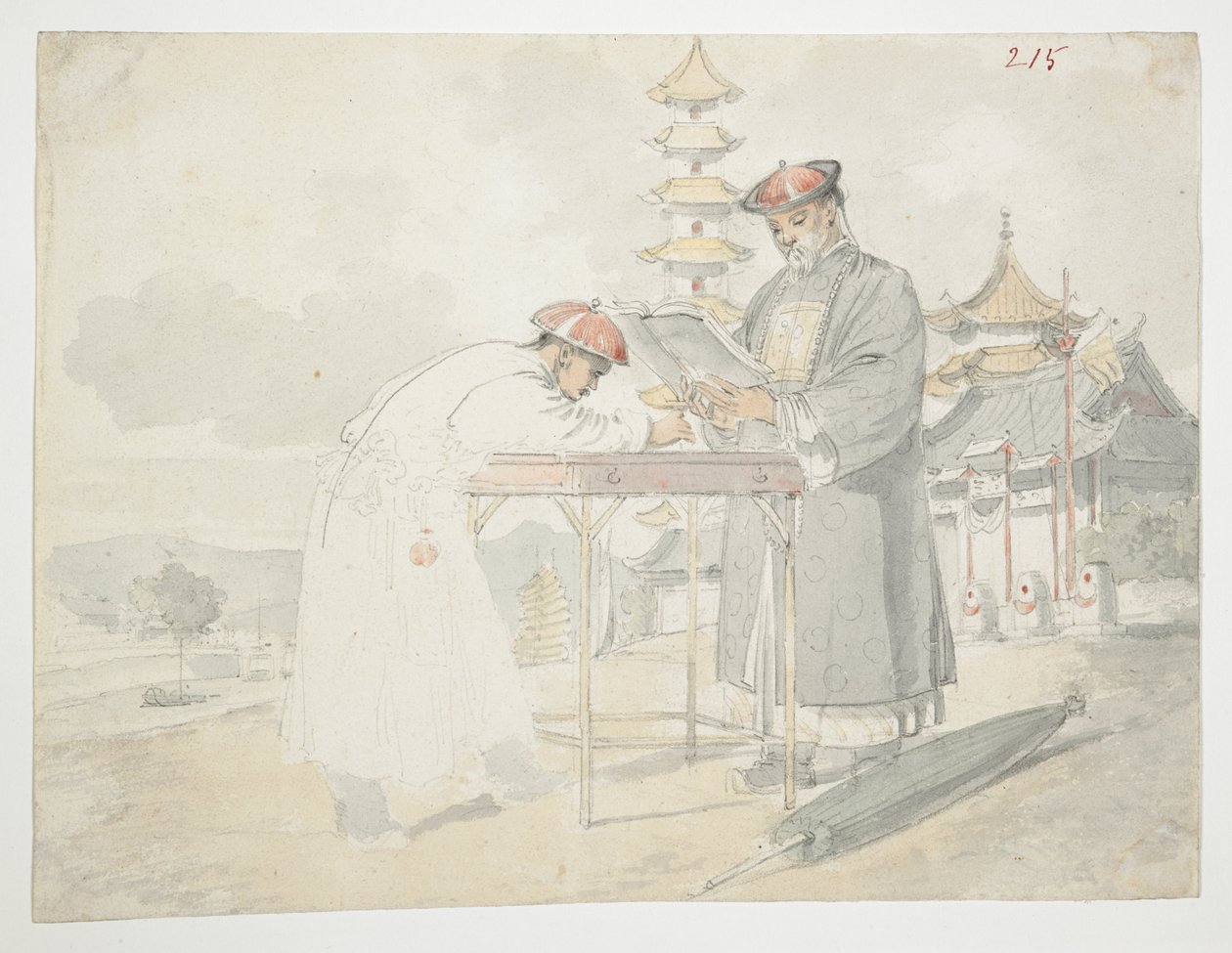 WD 961 f.215 da William Alexander