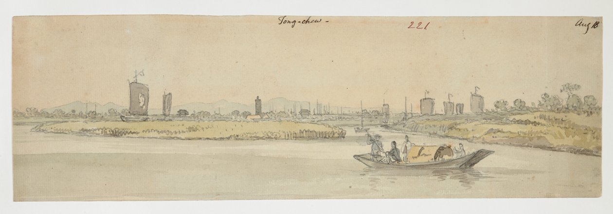 WD 961 f.221 da William Alexander