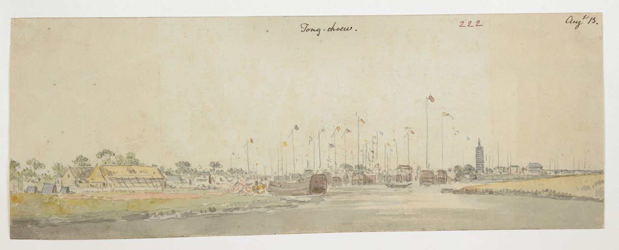 WD 961 f.222 da William Alexander
