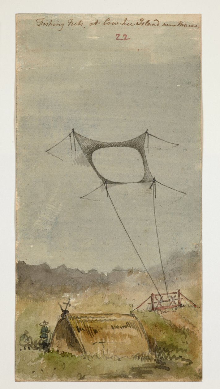 WD 961 f.22 da William Alexander