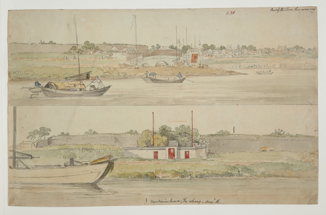 WD 961 f.230 da William Alexander