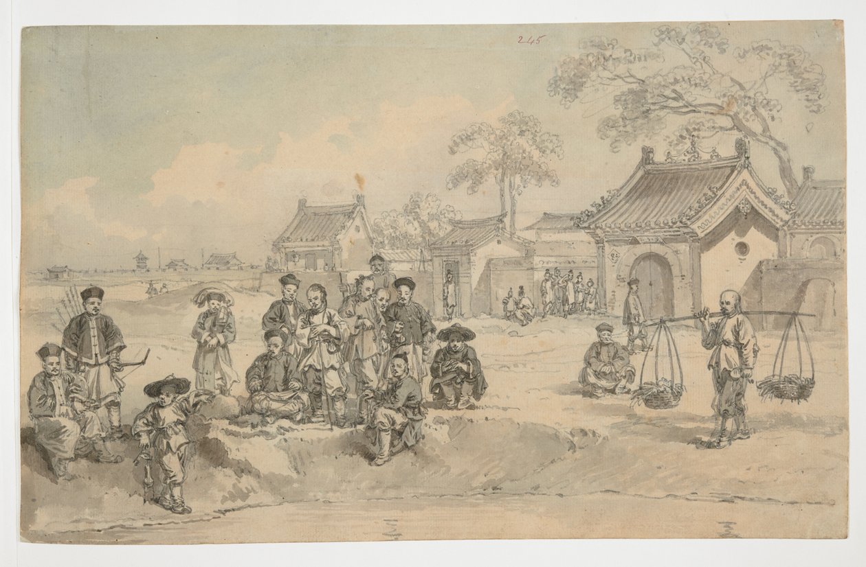 WD 961 f.245 da William Alexander