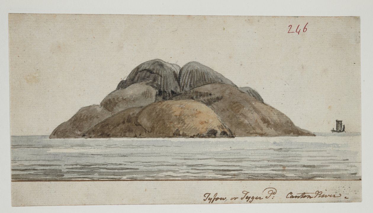 WD 961 f.246 da William Alexander