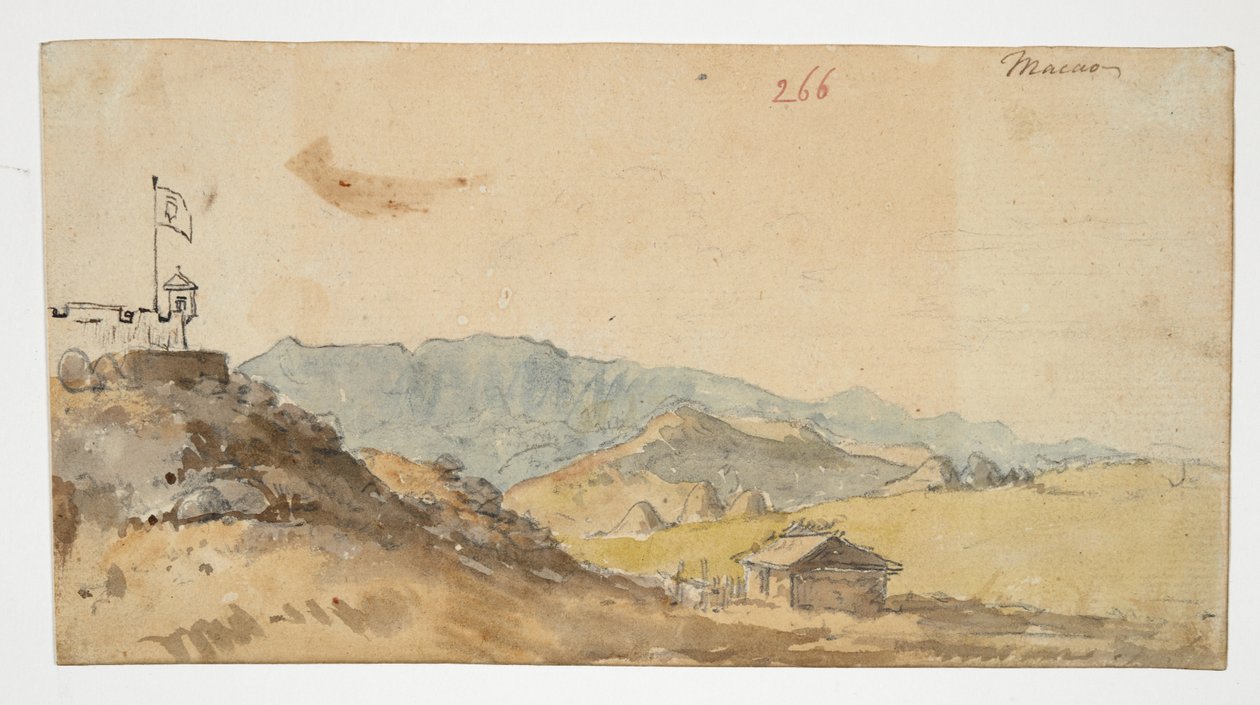 WD 961 f.266 da William Alexander