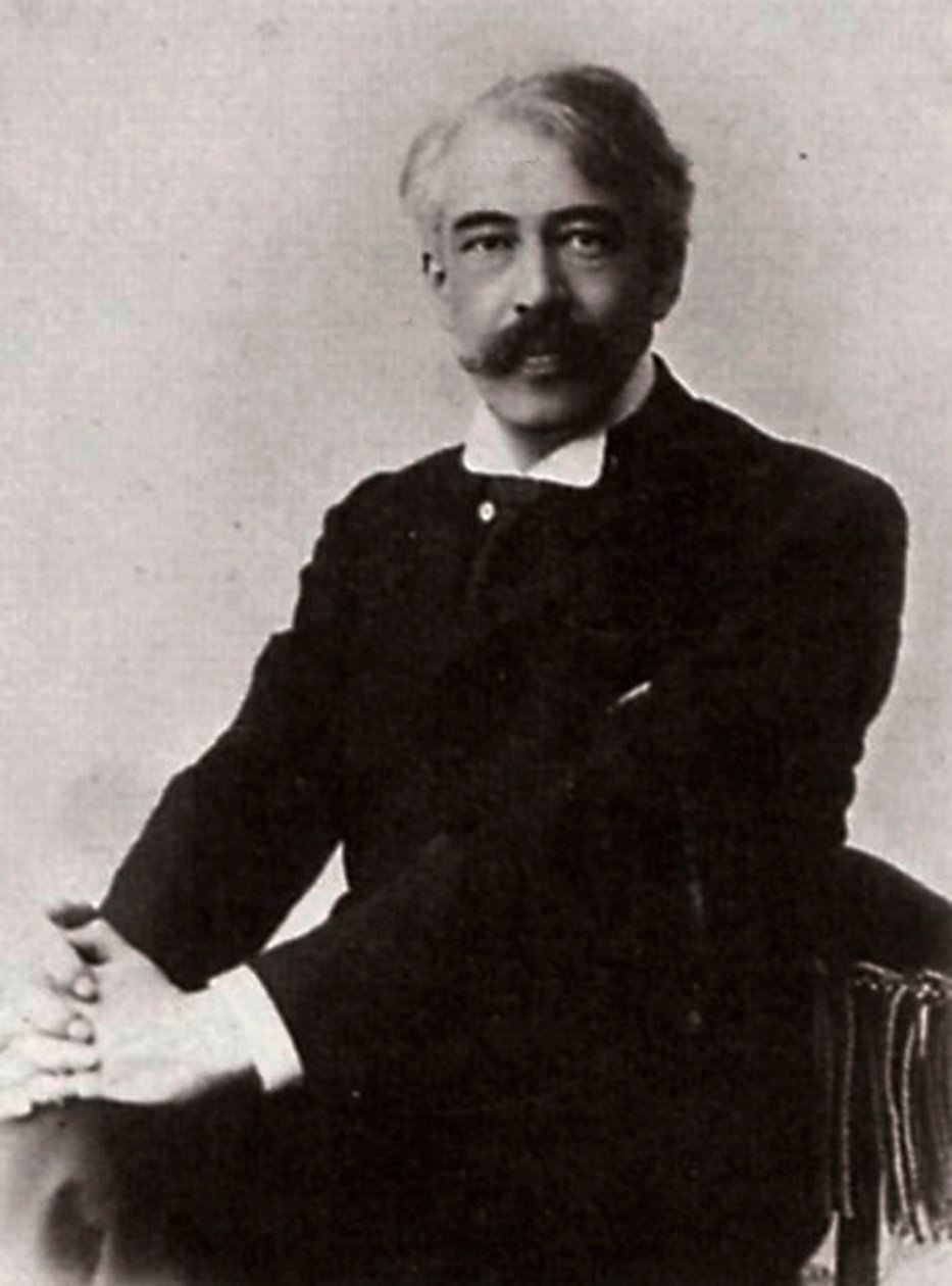 Konstantin Stanislavsky, attore e regista teatrale russo da William Andreevich Carrick