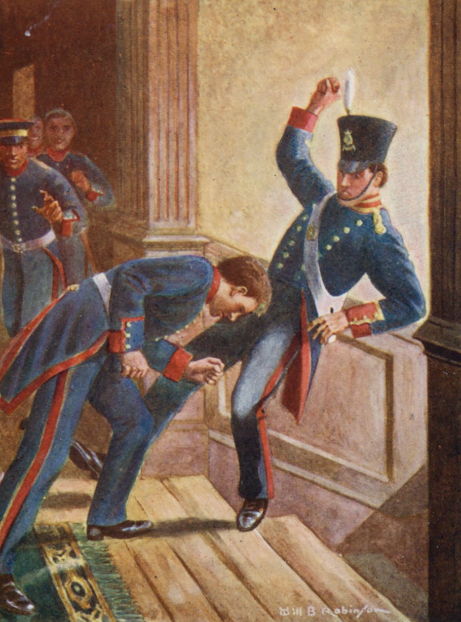  da William B. Robinson