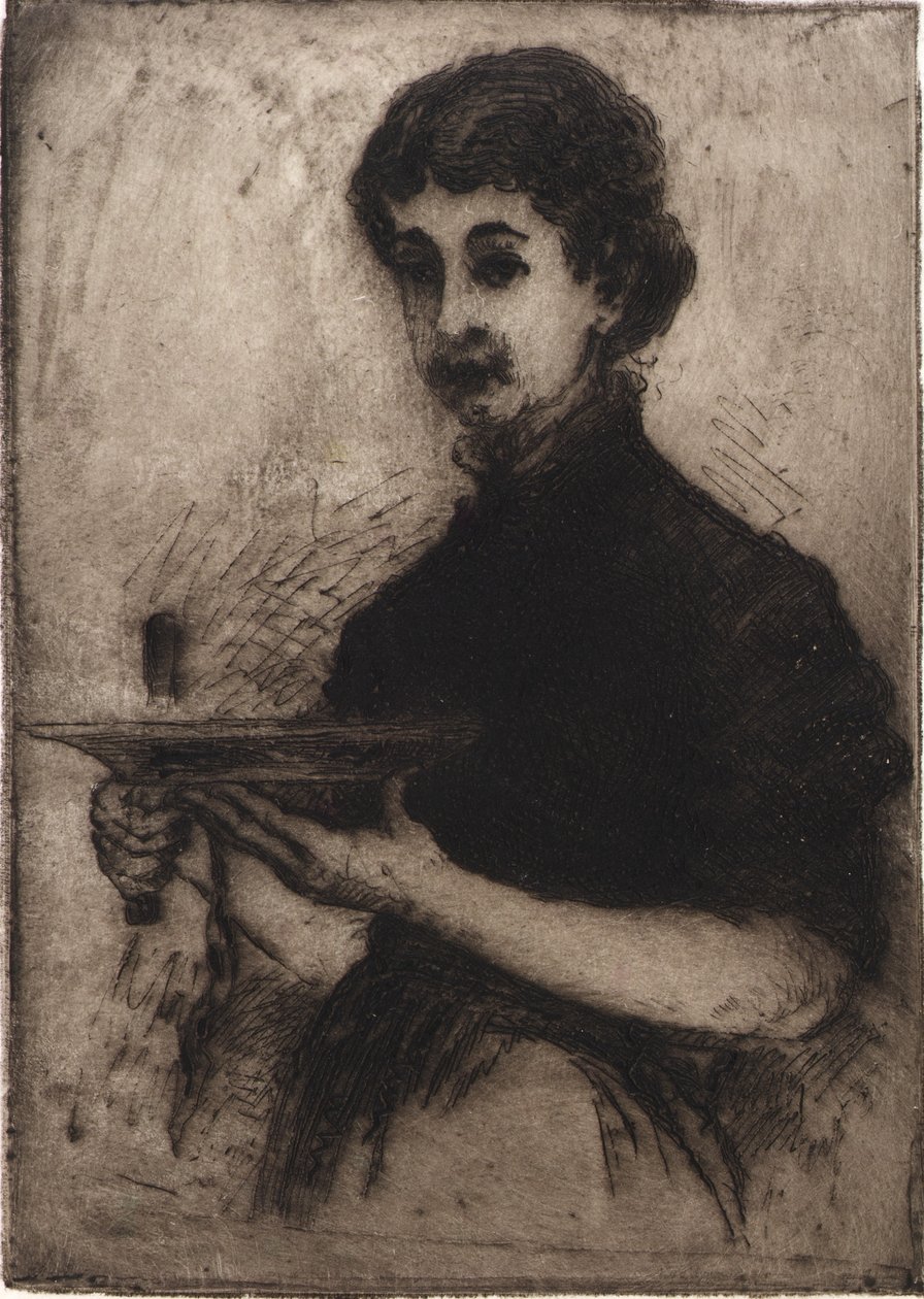 Senza titolo da William Baxter Closson