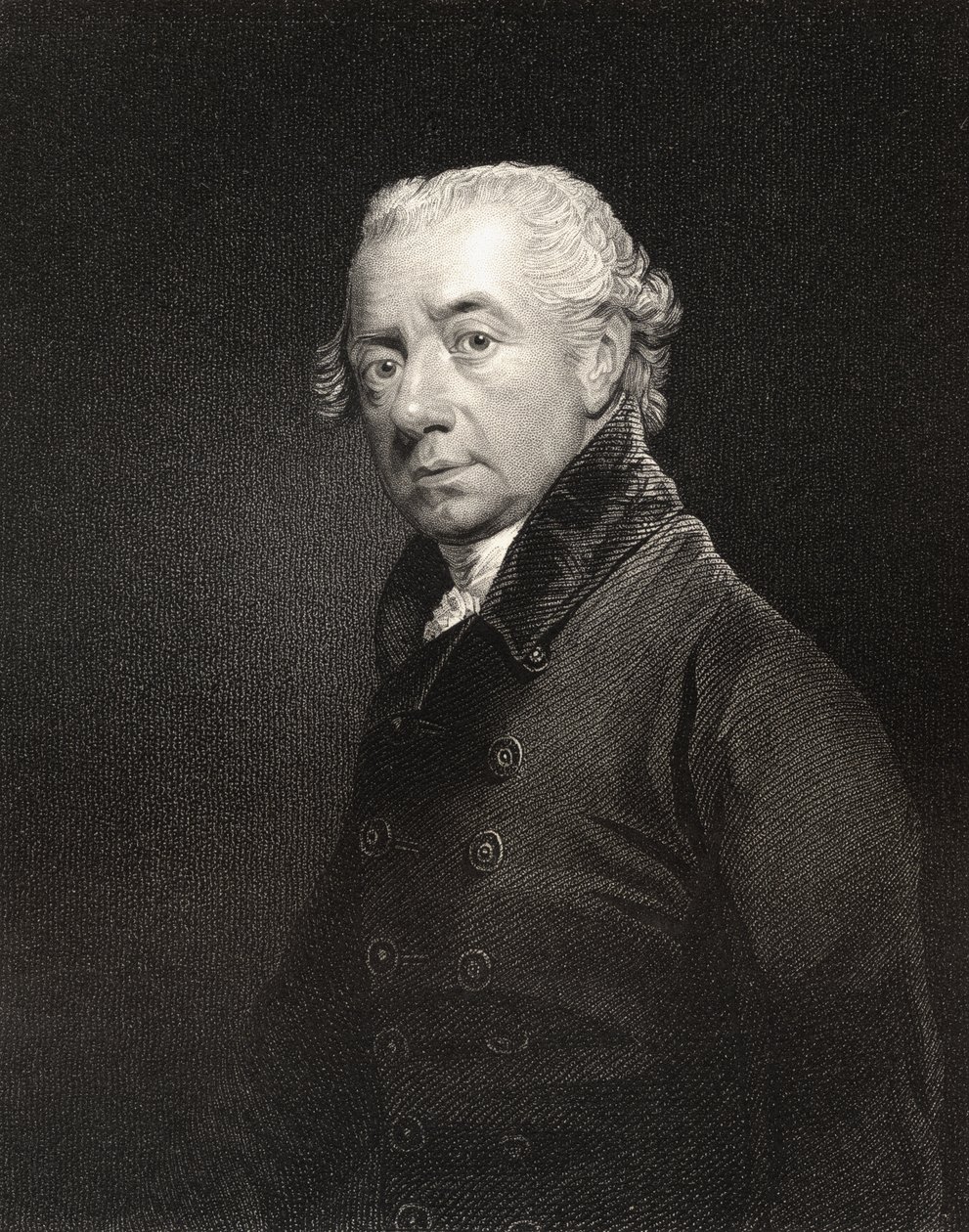 John Heaviside, inciso da John Cochran, da 