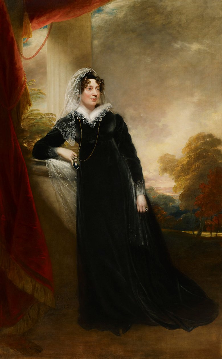 Margaret Bewicke da William Beechey