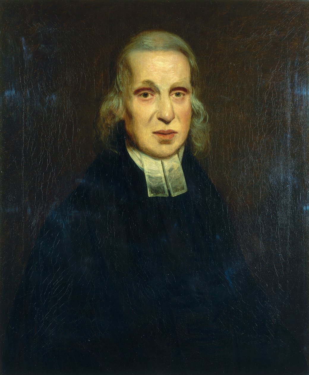 Reverendo Edmund Nelson (1693-1747) da William Beechey