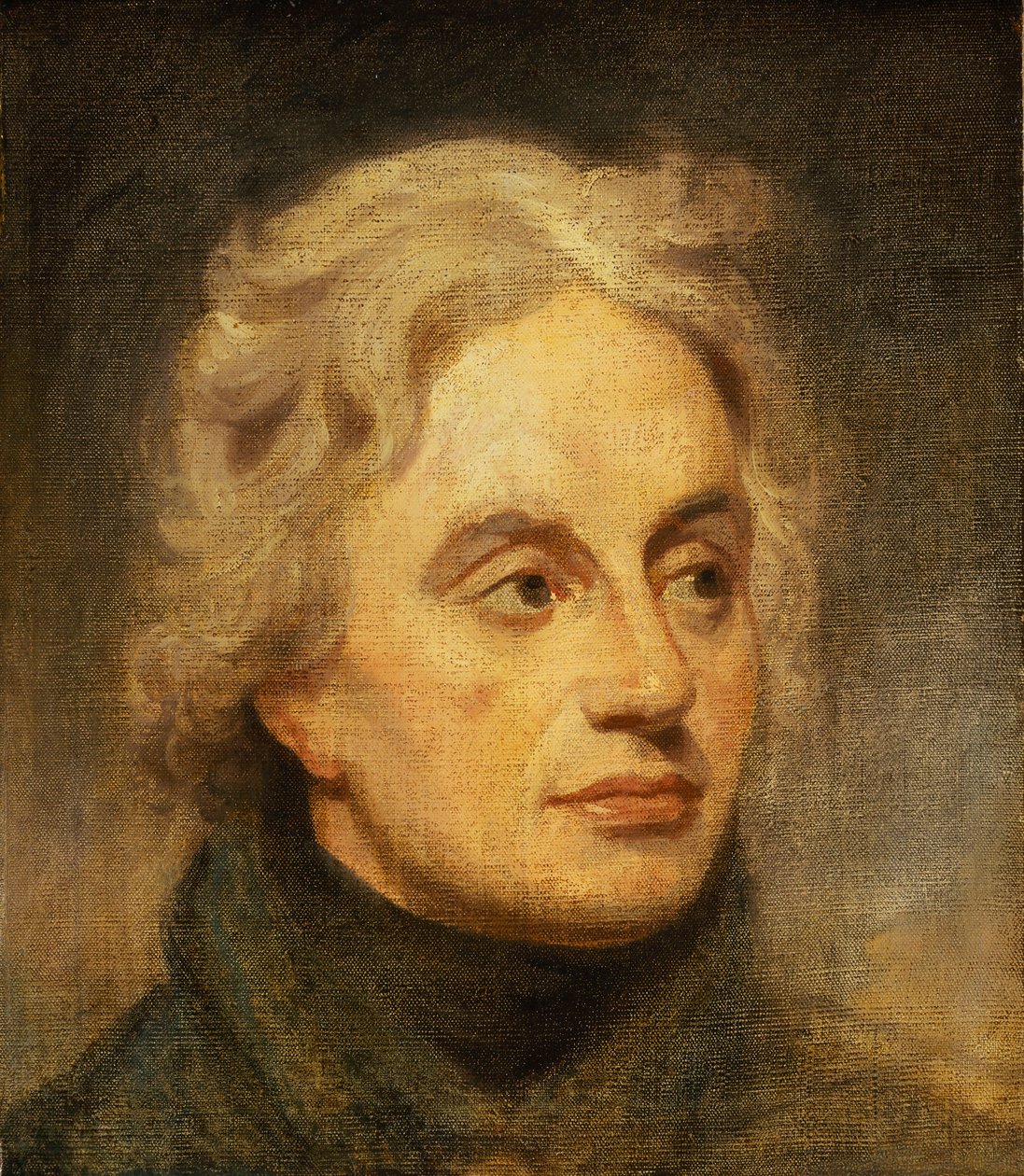 Viceammiraglio Horatio Nelson da William Beechey