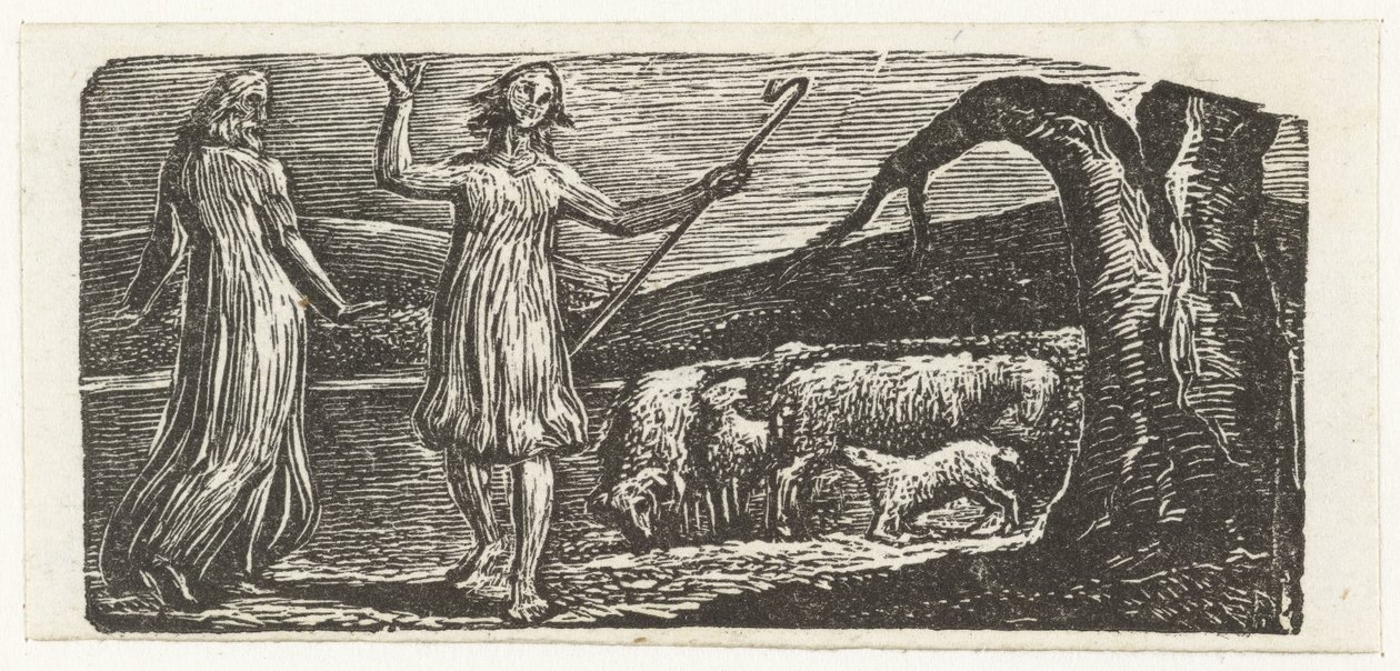 Colinet parte triste da William Blake