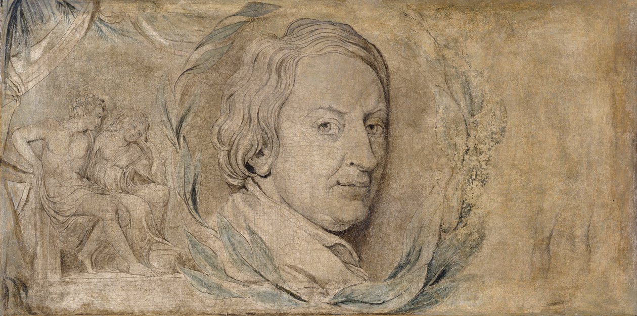 John Dryden da William Blake