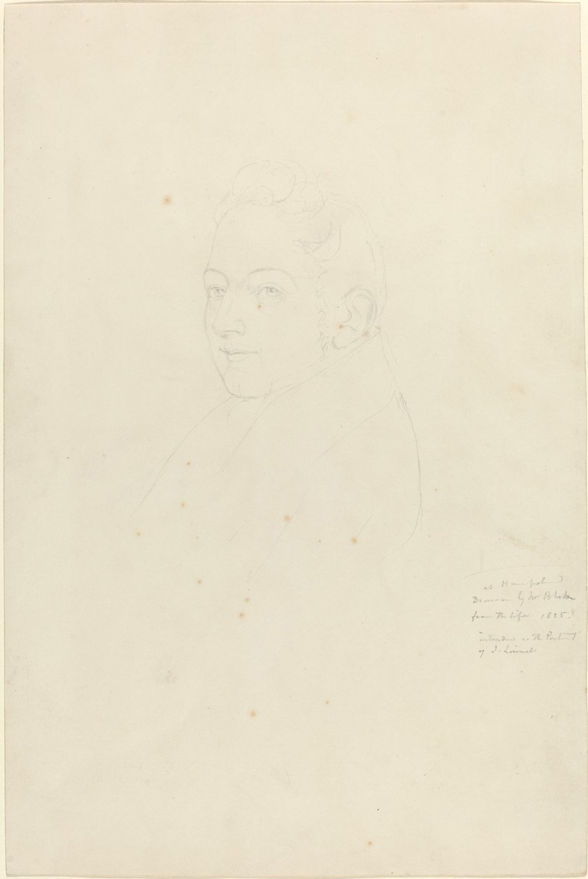 John Linnell da William Blake