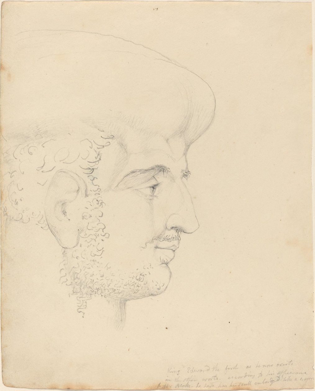 Re Edoardo da William Blake