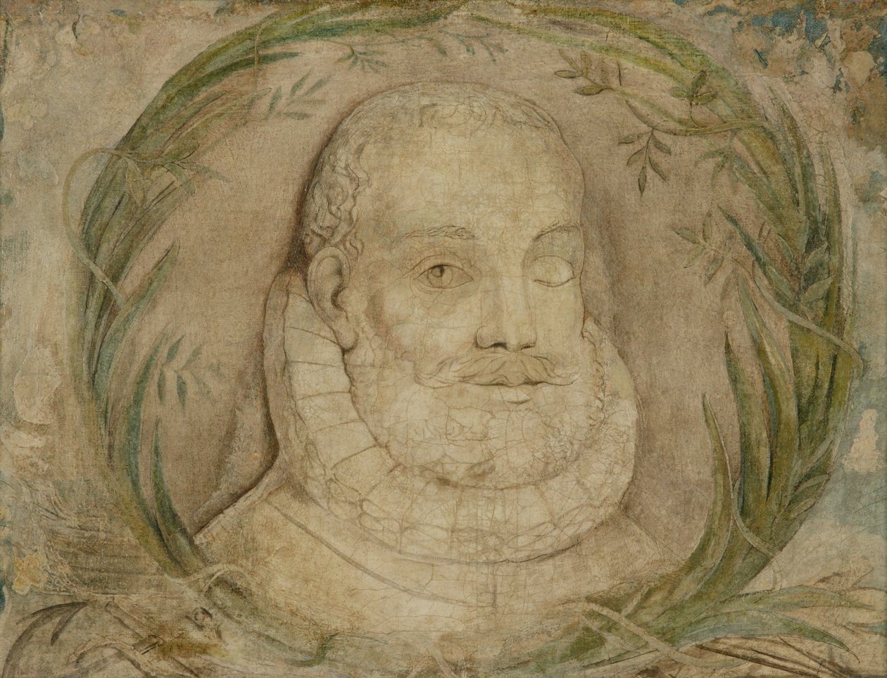 Luís Vaz de Camões da William Blake