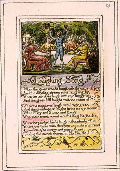 Canzone di risate: tavola 14 da 