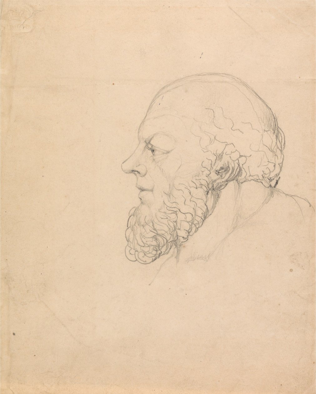 Socrate, un leader visionario da William Blake